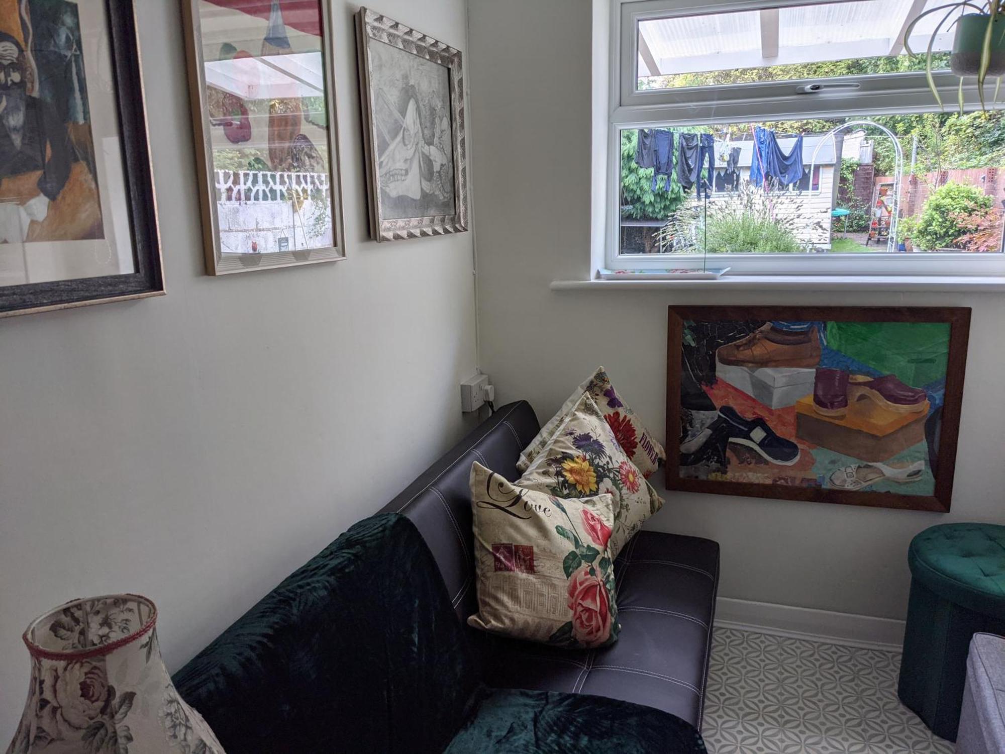 6 Trinity Grove Ella Street Hu5 3Bb Bed and Breakfast Kingston upon Hull Εξωτερικό φωτογραφία