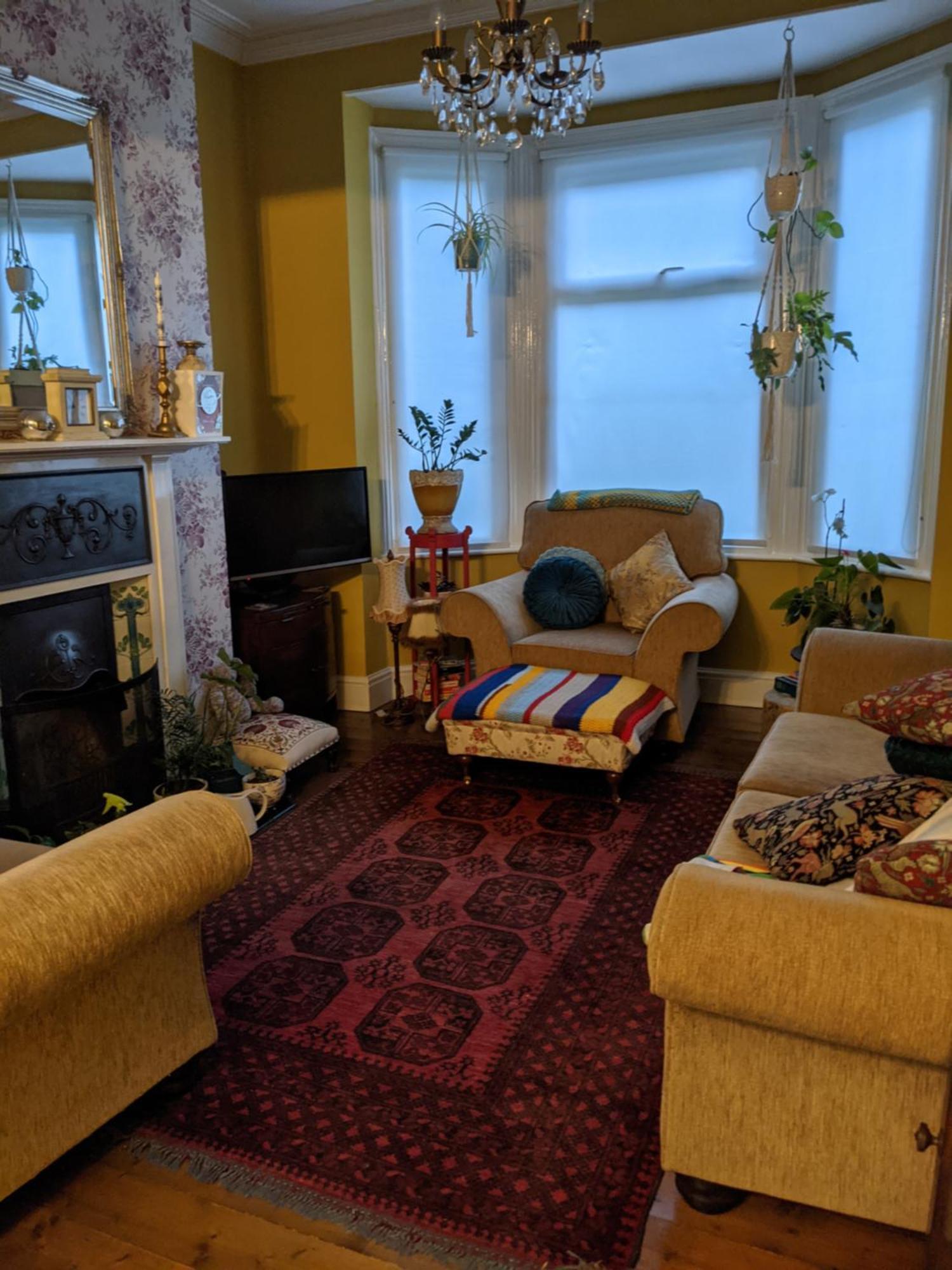 6 Trinity Grove Ella Street Hu5 3Bb Bed and Breakfast Kingston upon Hull Εξωτερικό φωτογραφία